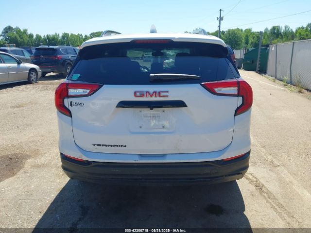 3GKALMEG0RL268673 GMC Terrain Fwd Sle