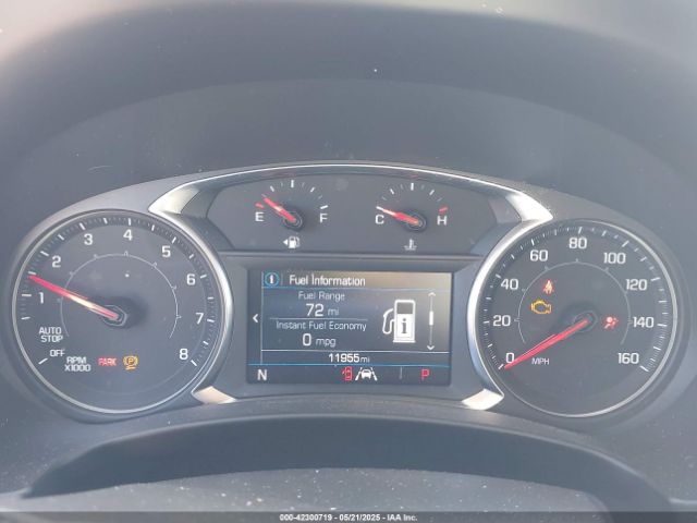 3GKALMEG0RL268673 GMC Terrain Fwd Sle