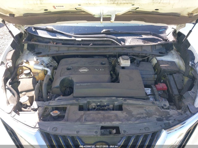 5N1AZ2MH7GN132770 Nissan 2016