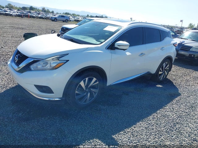 5N1AZ2MH7GN132770 Nissan 2016