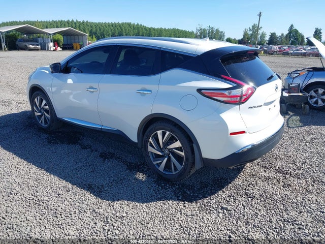 5N1AZ2MH7GN132770 Nissan 2016