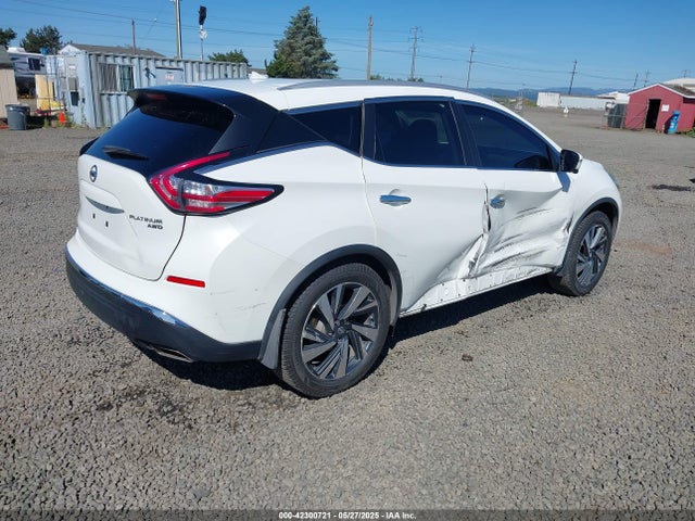 5N1AZ2MH7GN132770 Nissan 2016