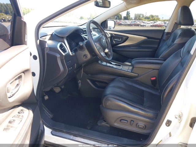 5N1AZ2MH7GN132770 Nissan 2016