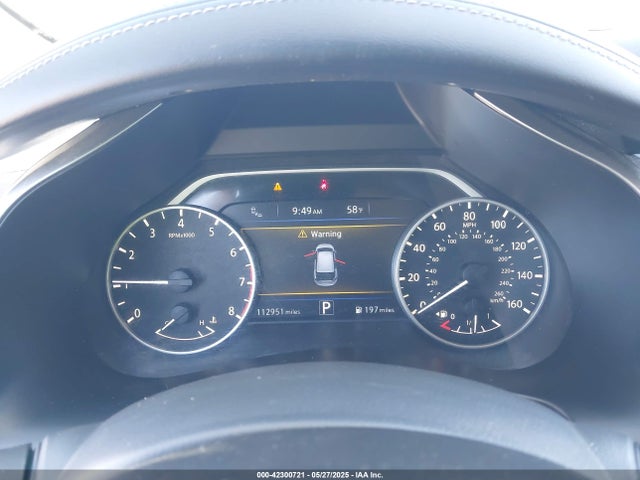 5N1AZ2MH7GN132770 Nissan 2016