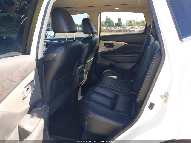 5N1AZ2MH7GN132770 Nissan 2016