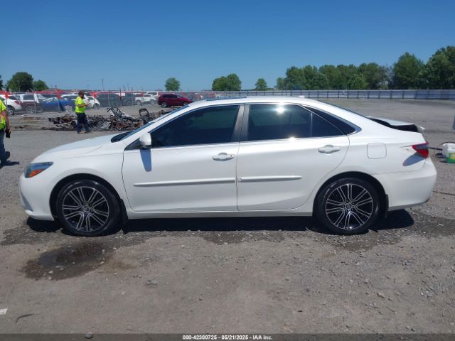 4T1BF1FK4GU143733 Toyota CAMRY SE