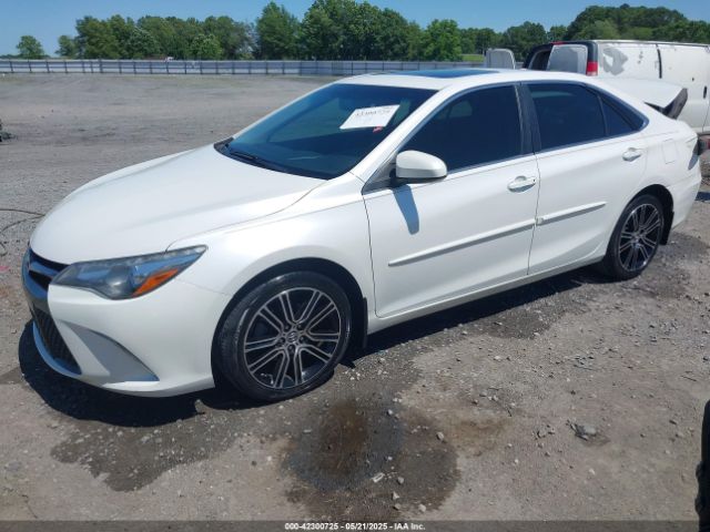 4T1BF1FK4GU143733 Toyota CAMRY SE