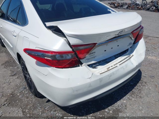 4T1BF1FK4GU143733 Toyota CAMRY SE