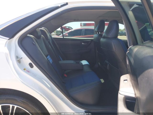4T1BF1FK4GU143733 Toyota CAMRY SE