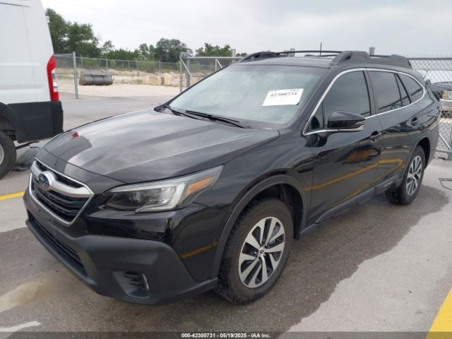 2020 SUBARU OUTBACK 4S4BTACC2L3264444 Photo 1