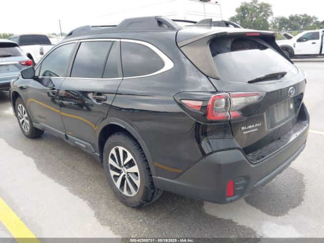 2020 SUBARU OUTBACK 4S4BTACC2L3264444 Photo 2