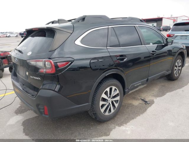 2020 SUBARU OUTBACK 4S4BTACC2L3264444 Photo 3