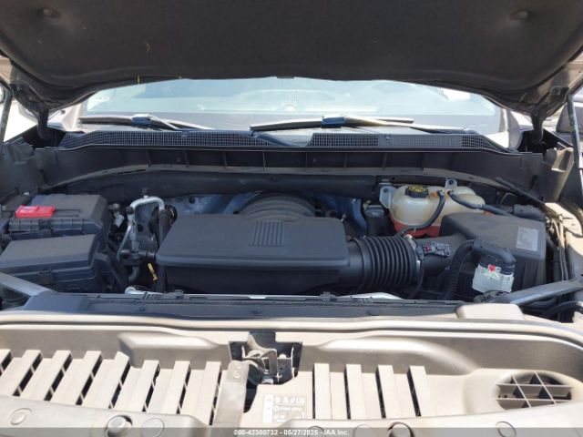 1GCPYFED6LZ205621 Chevrolet Silverado 1500 4wd  Short Bed Lt Trail Boss