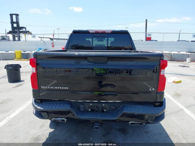 1GCPYFED6LZ205621 Chevrolet Silverado 1500 4wd  Short Bed Lt Trail Boss