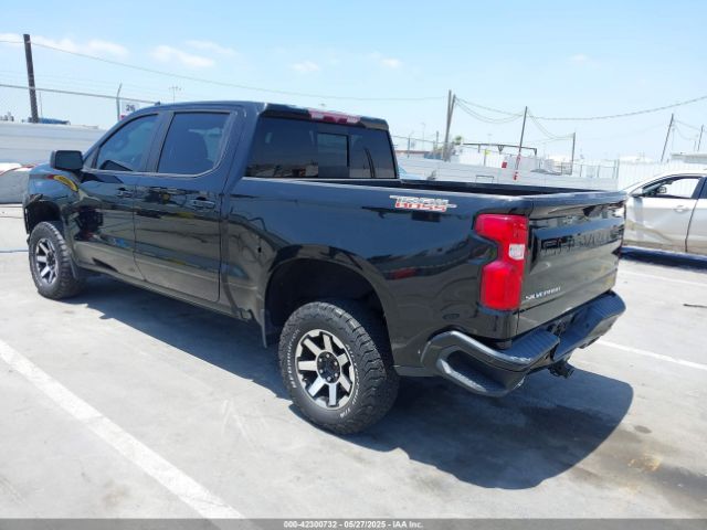 1GCPYFED6LZ205621 Chevrolet Silverado 1500 4wd  Short Bed Lt Trail Boss