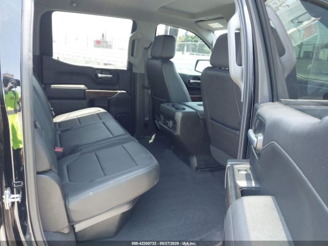 1GCPYFED6LZ205621 Chevrolet Silverado 1500 4wd  Short Bed Lt Trail Boss