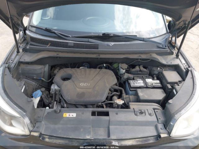 KNDJN2A28F7791895 KIA Soul