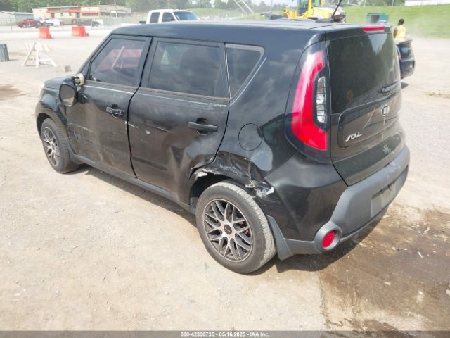 KNDJN2A28F7791895 KIA Soul
