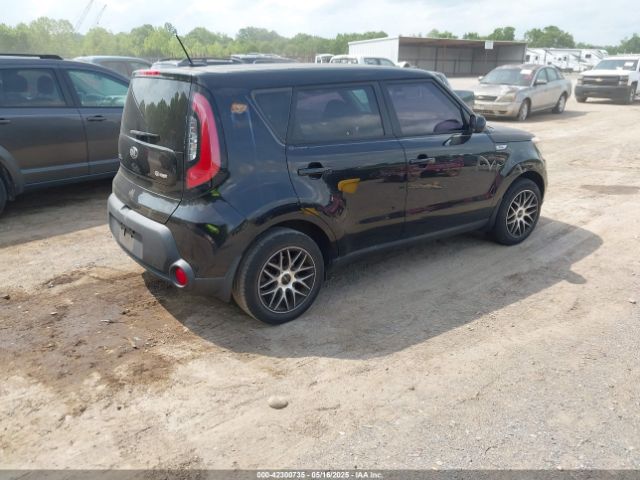 KNDJN2A28F7791895 KIA Soul