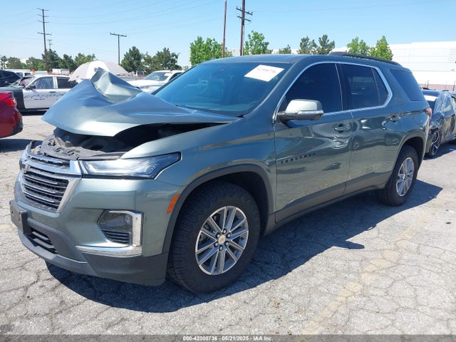 1GNERGKW7NJ118951 Chevrolet lfy