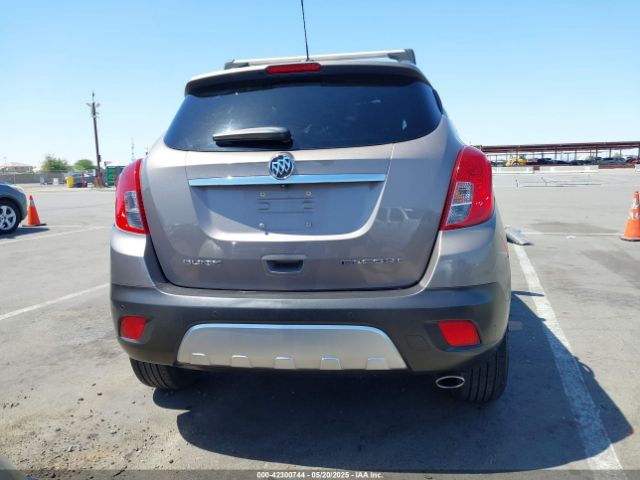 KL4CJDSB3FB130670 Buick Encore Premium