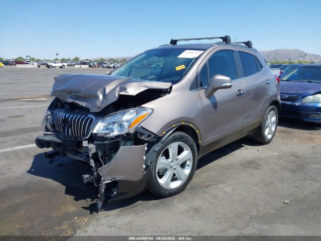 KL4CJDSB3FB130670 Buick Encore Premium