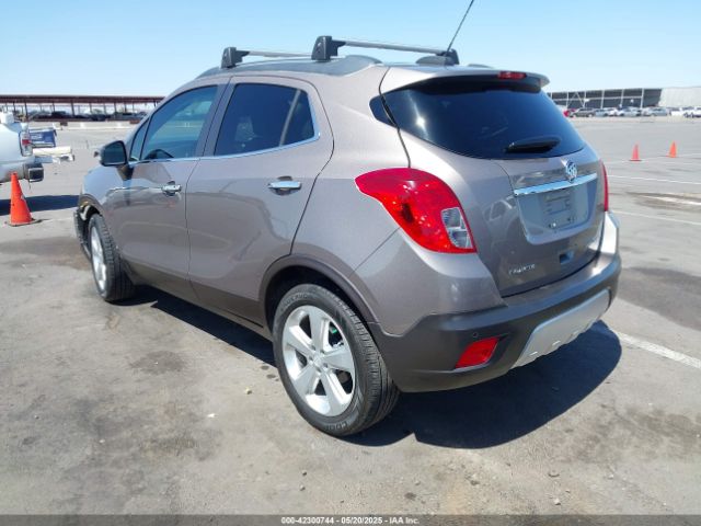 KL4CJDSB3FB130670 Buick Encore Premium