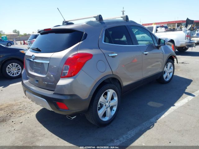 KL4CJDSB3FB130670 Buick Encore Premium