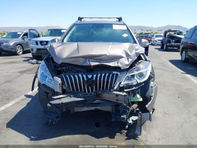 KL4CJDSB3FB130670 Buick Encore Premium