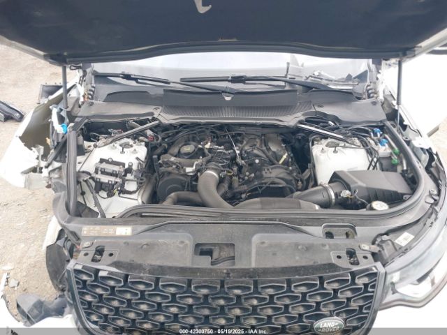 SALRT2RK6K2405598 Land Rover Discovery Hse Luxury