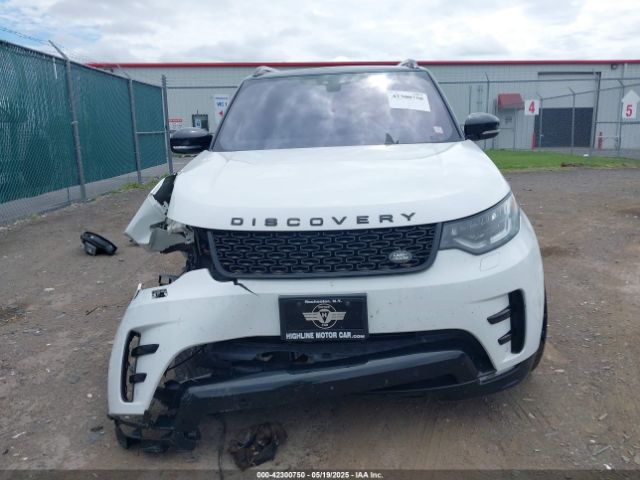 SALRT2RK6K2405598 Land Rover Discovery Hse Luxury