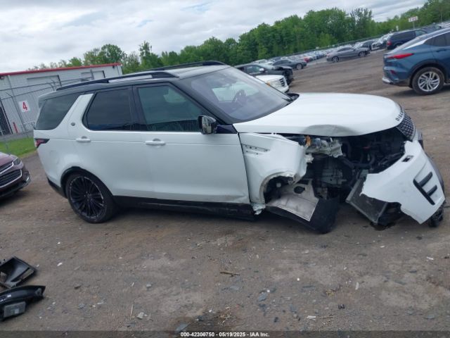 SALRT2RK6K2405598 Land Rover Discovery Hse Luxury