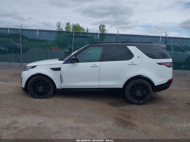 SALRT2RK6K2405598 Land Rover Discovery Hse Luxury