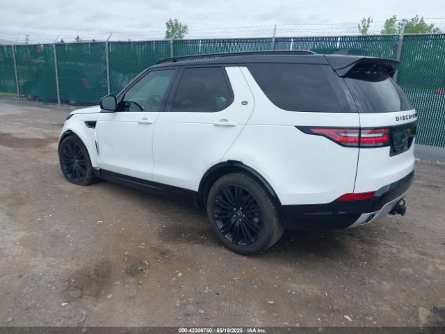 SALRT2RK6K2405598 Land Rover Discovery Hse Luxury