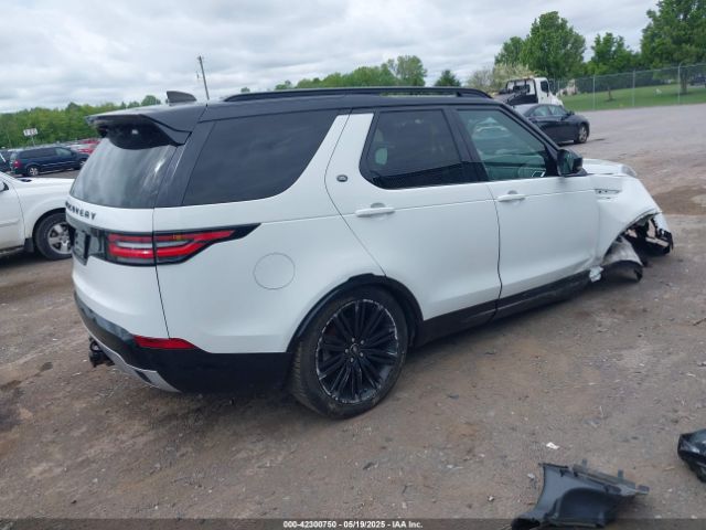 SALRT2RK6K2405598 Land Rover Discovery Hse Luxury