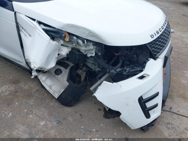 SALRT2RK6K2405598 Land Rover Discovery Hse Luxury