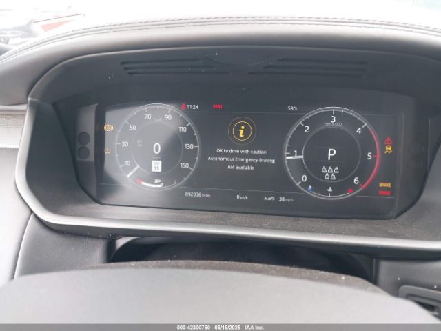 SALRT2RK6K2405598 Land Rover Discovery Hse Luxury