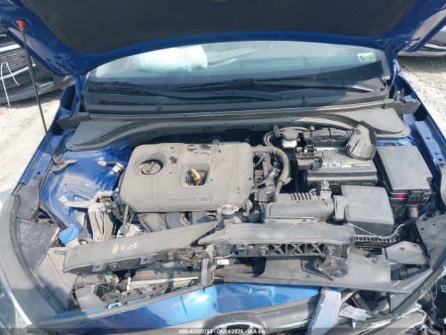 2020 HYUNDAI ELANTRA 5NPD84LF1LH596650 Photo 9