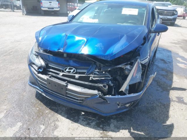 2020 HYUNDAI ELANTRA 5NPD84LF1LH596650 Photo 5