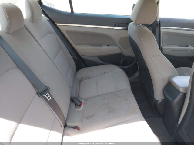 2020 HYUNDAI ELANTRA 5NPD84LF1LH596650 Photo 7