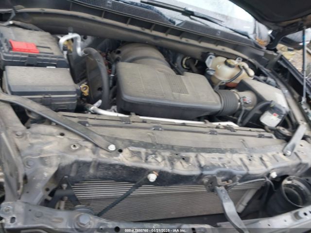 1GNSKNKD6MR108714 Chevrolet Tahoe 4wd Lt