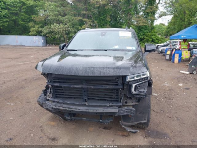 1GNSKNKD6MR108714 Chevrolet Tahoe 4wd Lt