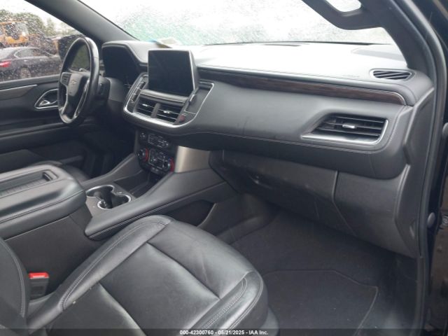 1GNSKNKD6MR108714 Chevrolet Tahoe 4wd Lt