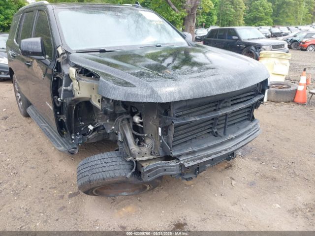 1GNSKNKD6MR108714 Chevrolet Tahoe 4wd Lt