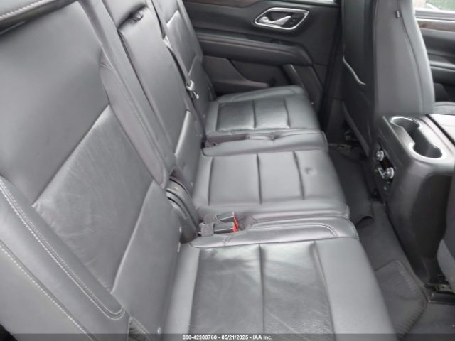 1GNSKNKD6MR108714 Chevrolet Tahoe 4wd Lt