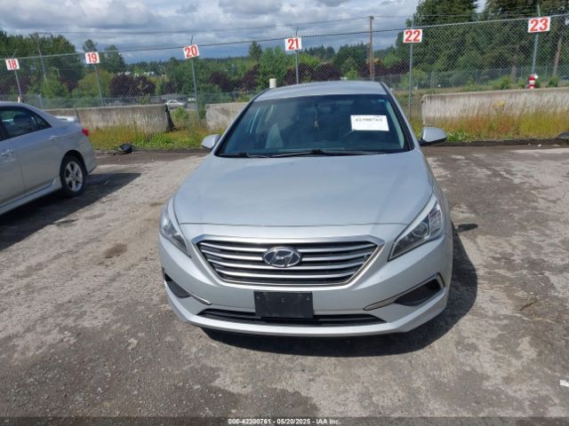 5NPE24AF8HH532525 Hyundai Sonata