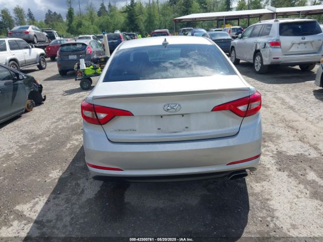 5NPE24AF8HH532525 Hyundai Sonata