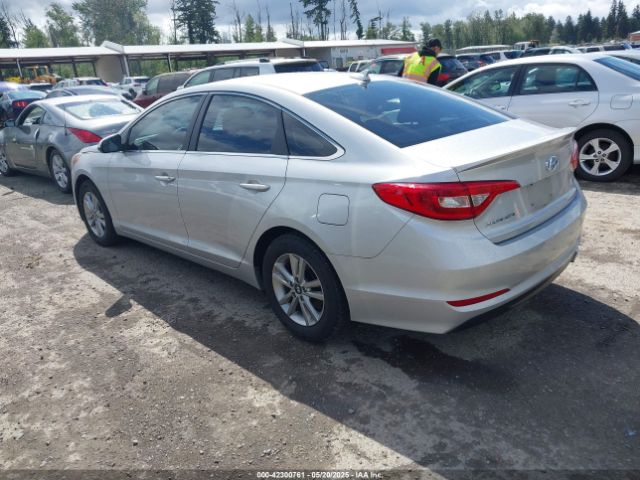 5NPE24AF8HH532525 Hyundai Sonata
