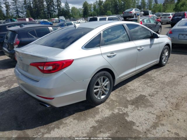 5NPE24AF8HH532525 Hyundai Sonata