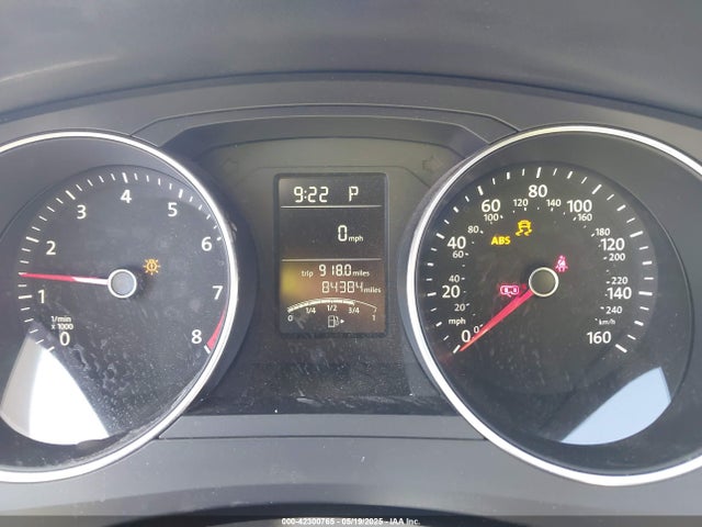 3VW267AJ7GM375315 Volkswagen Jetta 1.4t S